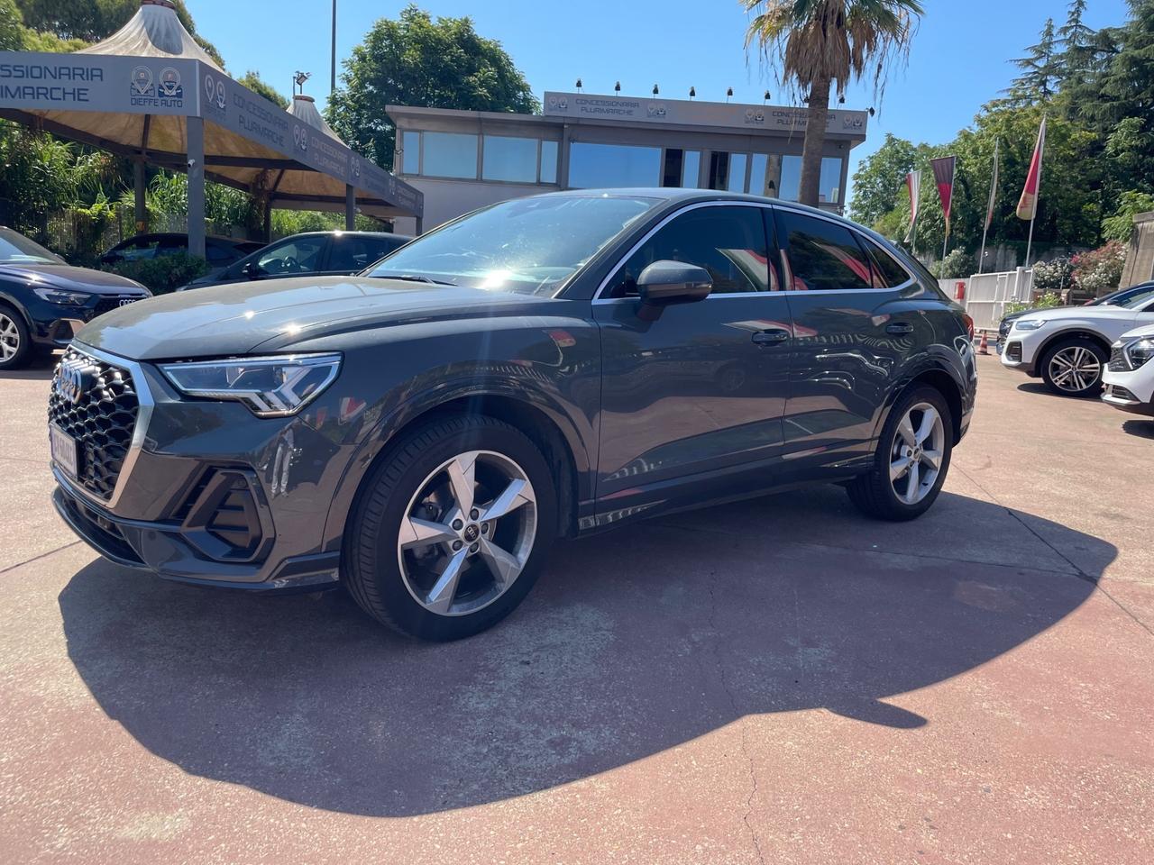 Audi Q3 SPB 35 TFSI
