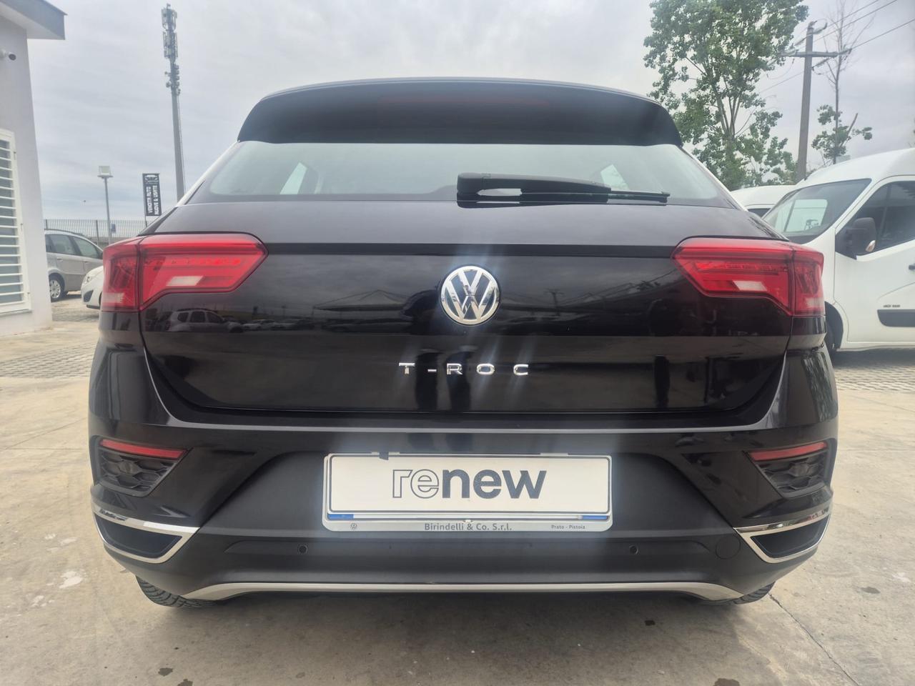 Volkswagen T-Roc 1.6 TDI Advanced BlueMotion Technology