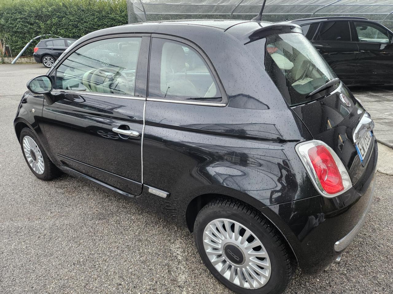 Fiat 500 1.2 Pop TETTO PANORAMICO