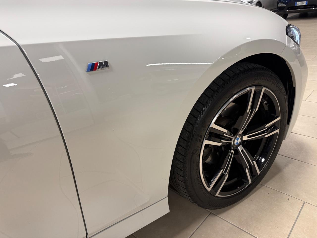 Bmw 320 320d 48V xDrive Touring Msport