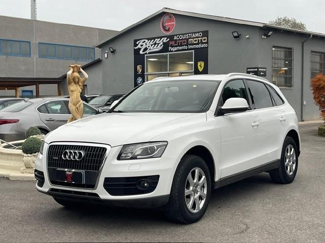 Audi Q5 2.0 TFSI 211 CV quattro S tronic
