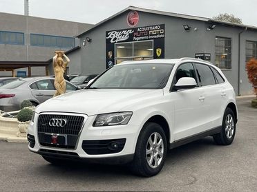 Audi Q5 2.0 TFSI 211 CV quattro S tronic