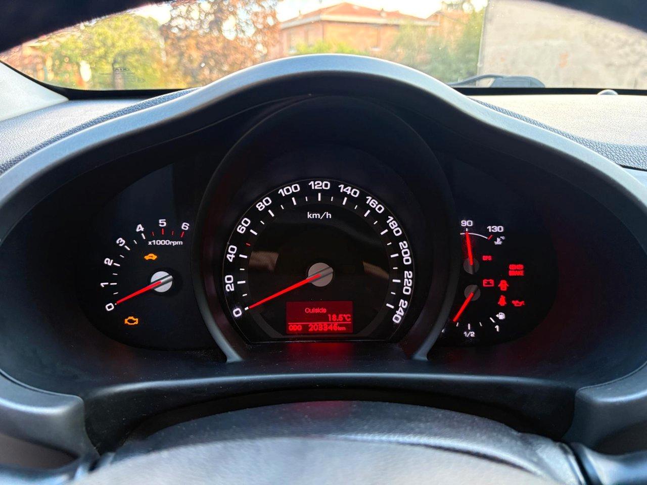 Kia Sportage 1.7 crdi Active 2wd OK NEOPATENTATO