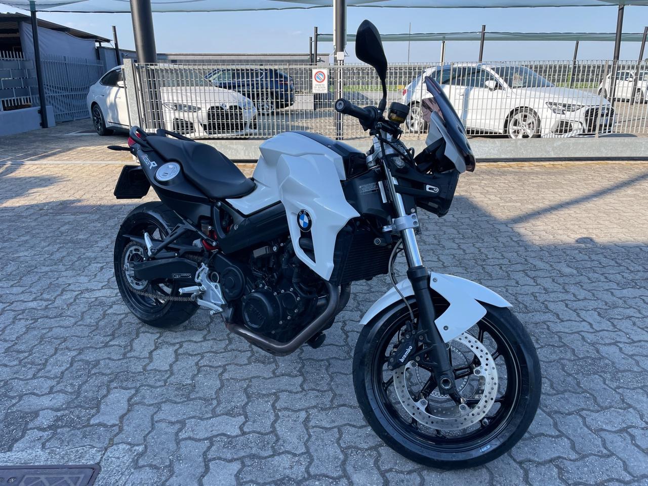 Bmw F 800 R