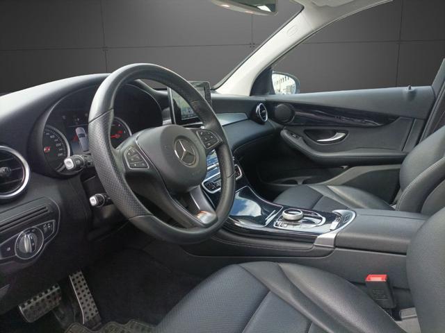 MERCEDES-BENZ GLC 220 d 4Matic Sport