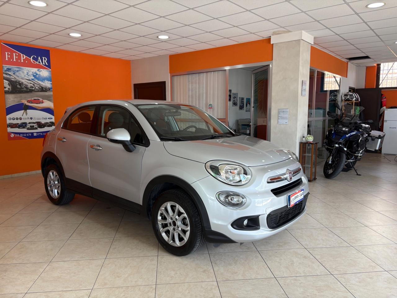 Fiat 500X 1.4 T-Jet 120 CV GPL Pop Star