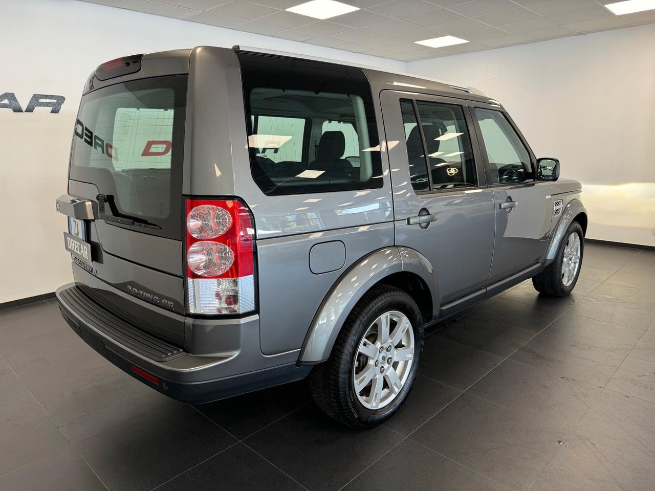 Land Rover Discovery 4 3.0 TDV6 SE PERFETTO IN TUTTO 164.000 KM