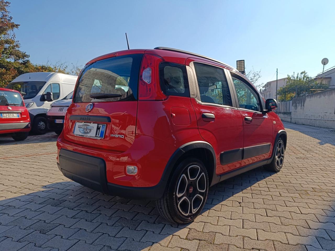 Fiat Panda 1.0 FireFly S&S Hybrid City Life