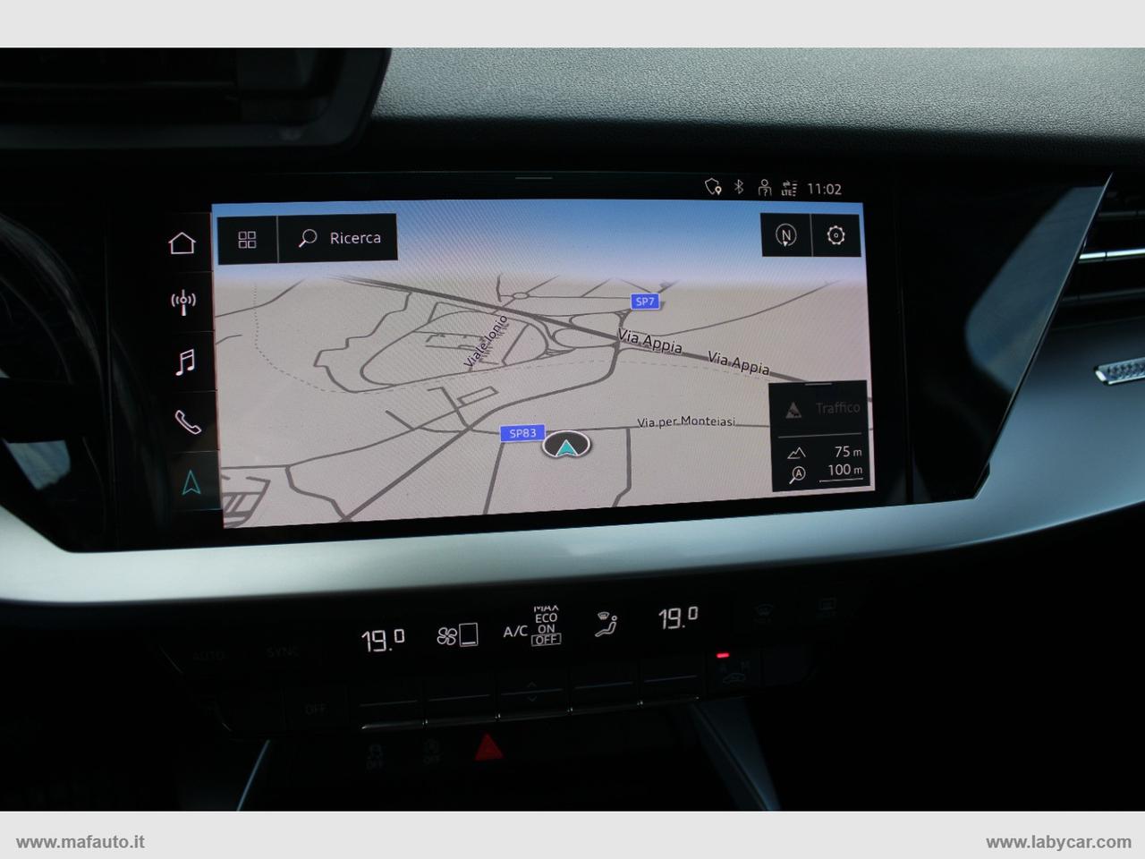 AUDI A3 SPB 35 TDI S tronic Business