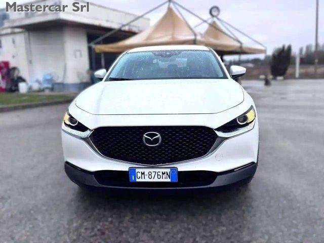 MAZDA CX-30 CX-30 2.0 m-hybrid Evolve 2wd 122cv 6mt -GM876MN