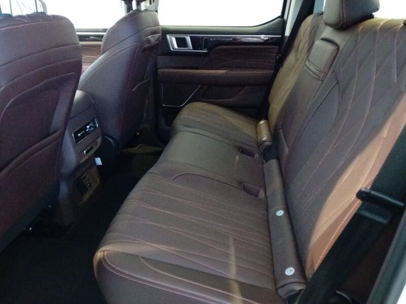 Foton Tunland V9 Tunland V9 VGT Turbo DC 48V 8AT Ultra