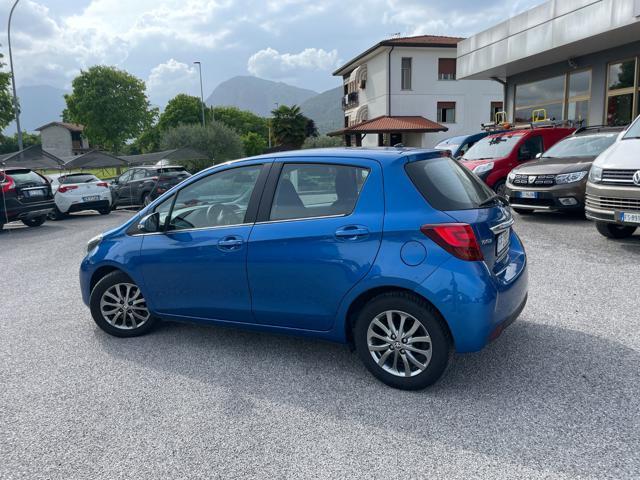 TOYOTA Yaris 1.0 5 porte Active