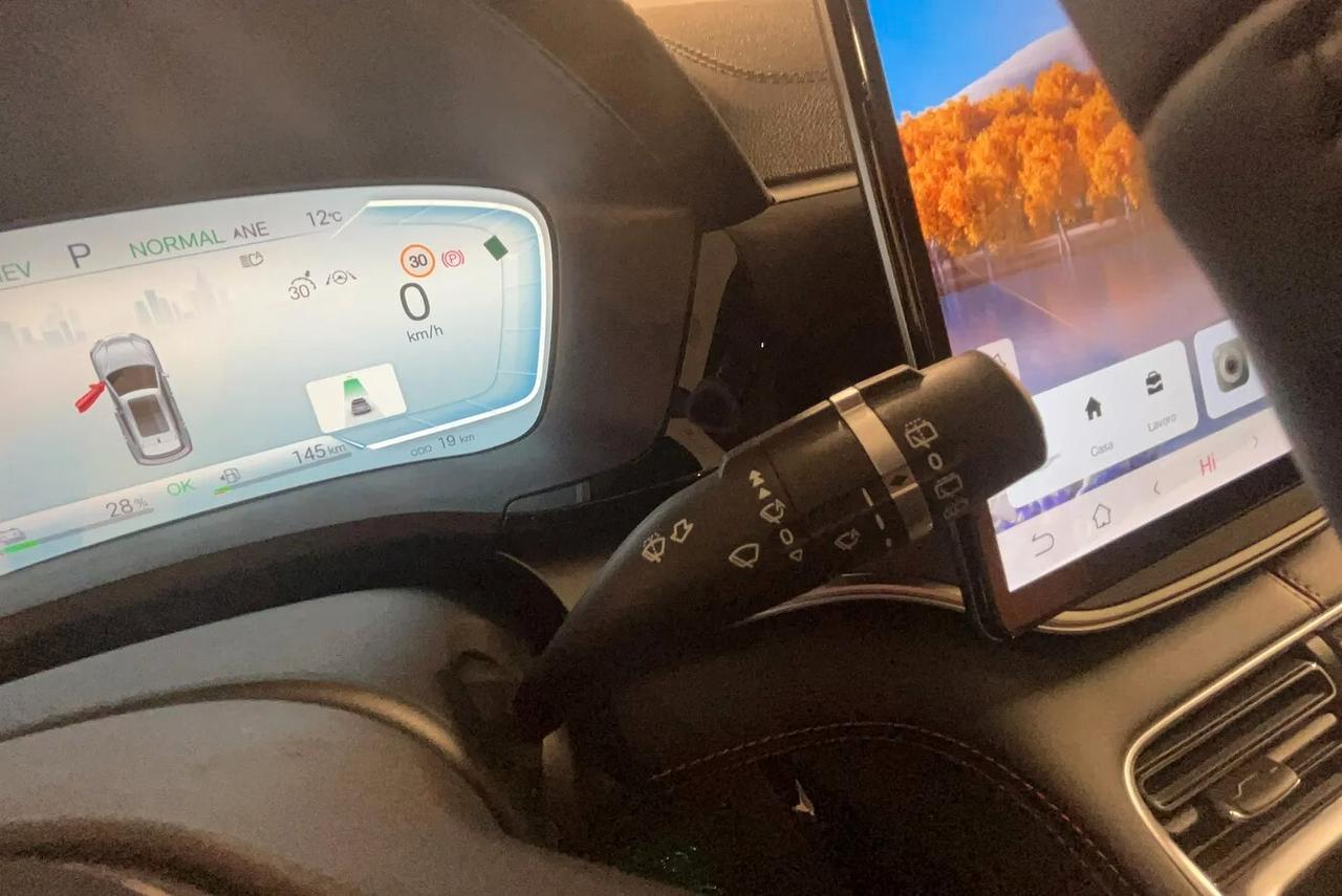 Byd Seal U DM-i 1.5 218 CV PHEV Boost