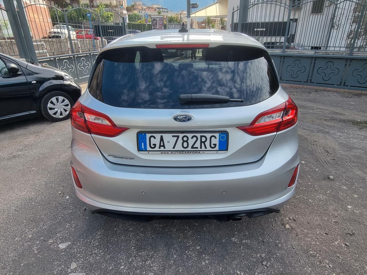 Ford Fiesta 1.5 EcoBlue 5 porte ST-Line