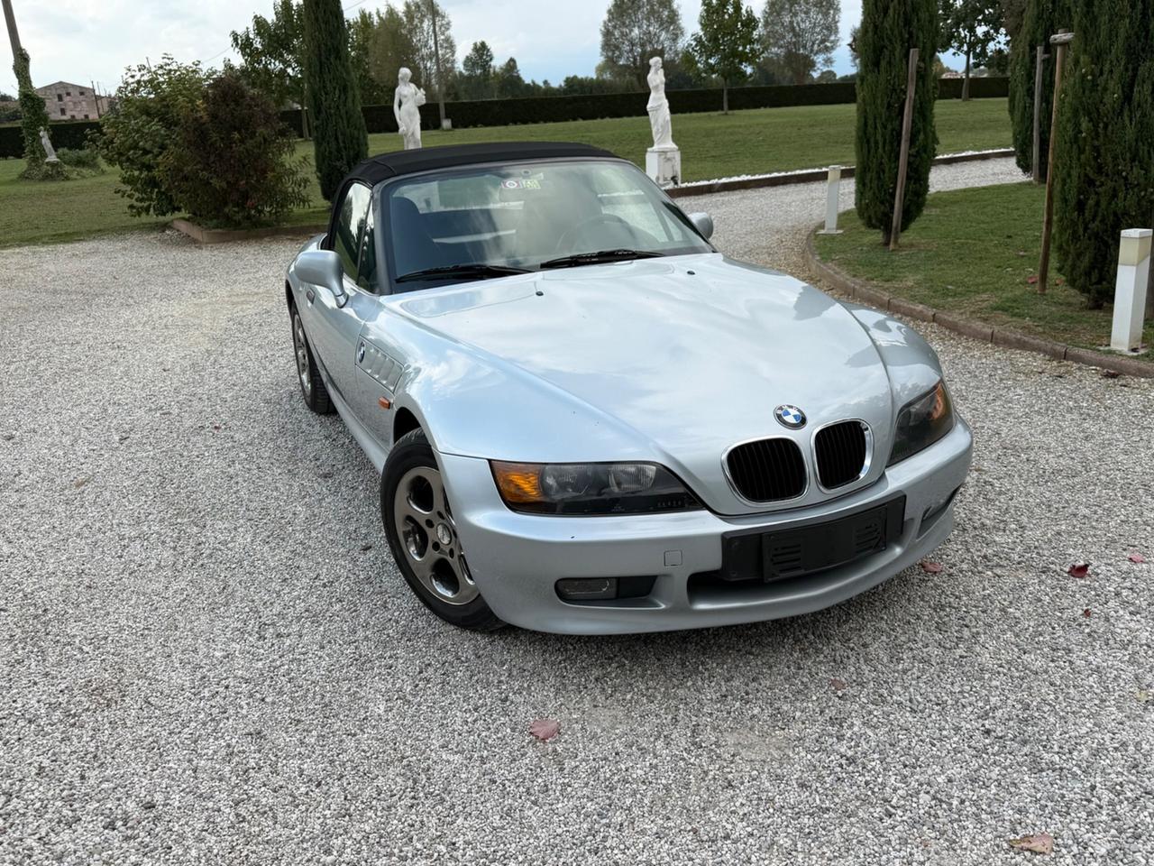 Bmw Z3 1.8 cat Roadster