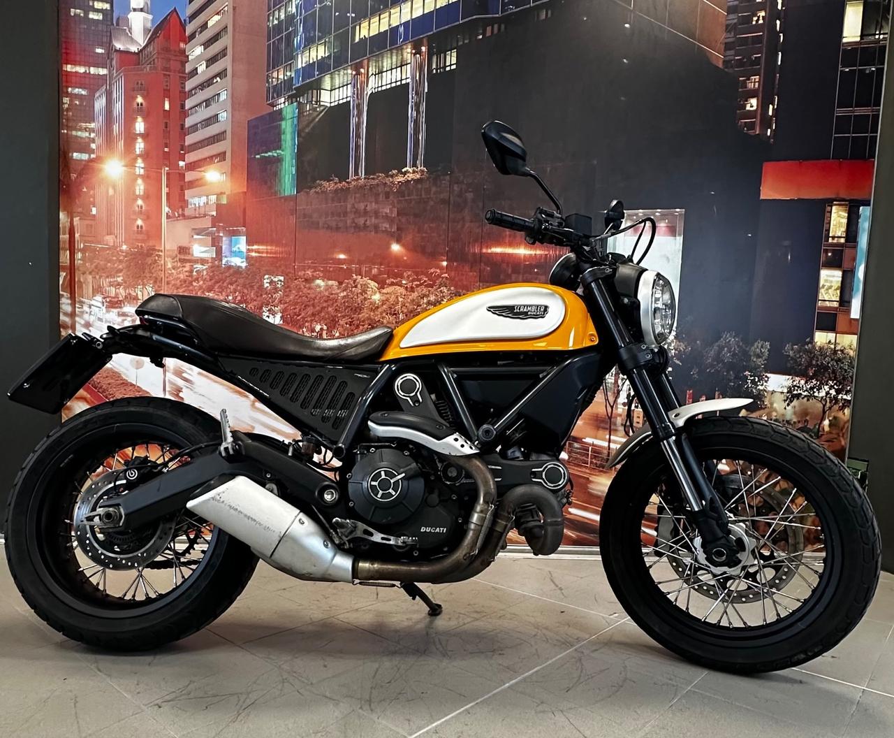 Ducati Scrambler