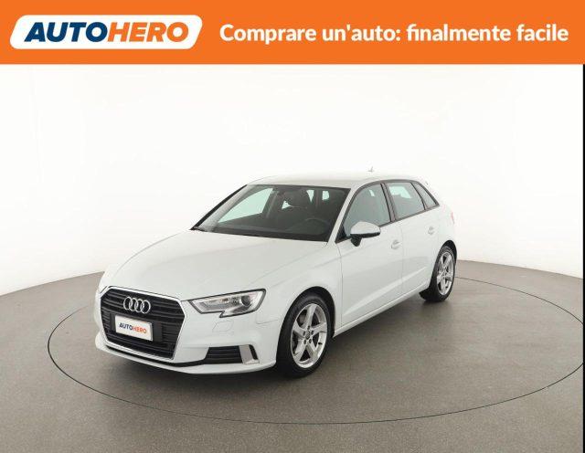 AUDI A3 SPB 1.6 TDI S tronic Sport