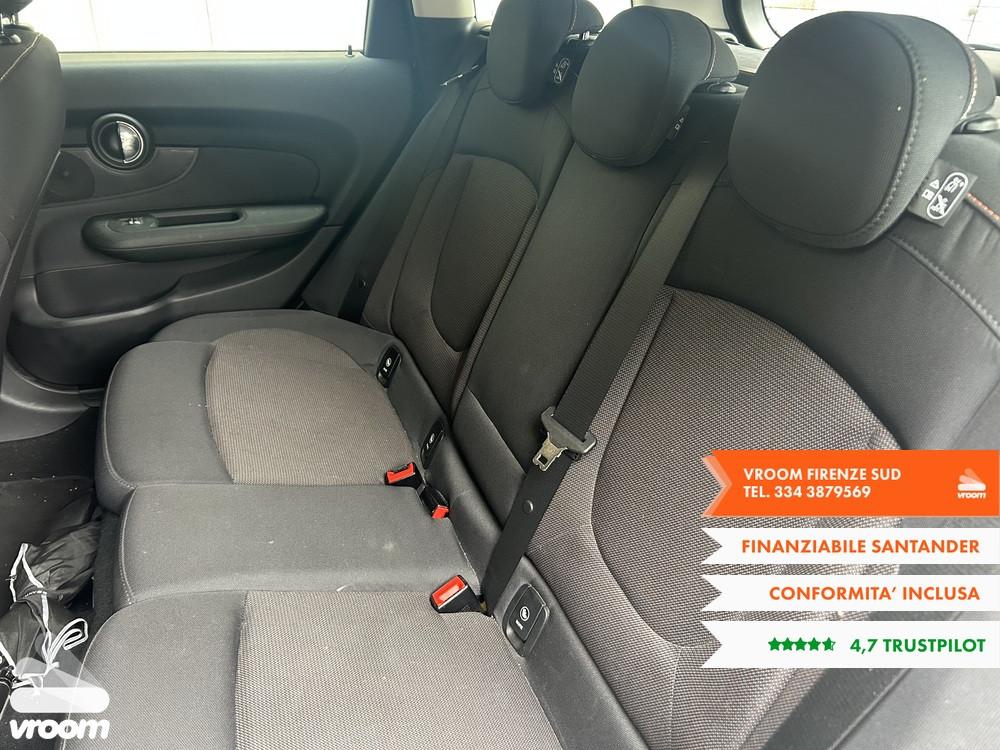 MINI Mini Clubman (F54) Mini 1.5 One D Clubman