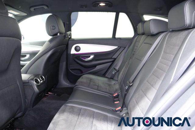 MERCEDES-BENZ E 220 D S.W. AUTOMATICA PREMIUM PLUS OPACA