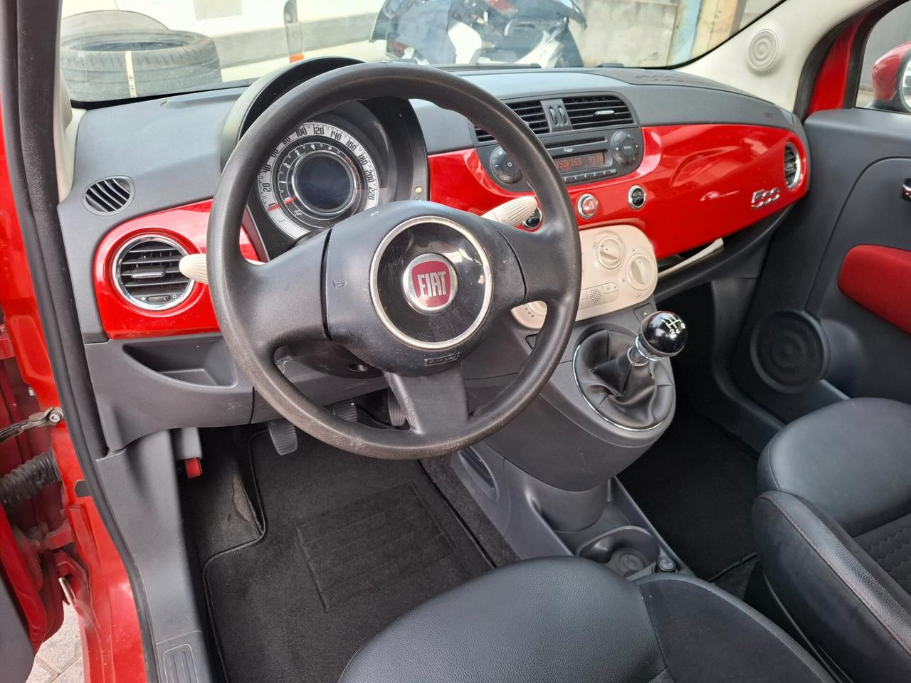 Fiat 500 1.2 Sport