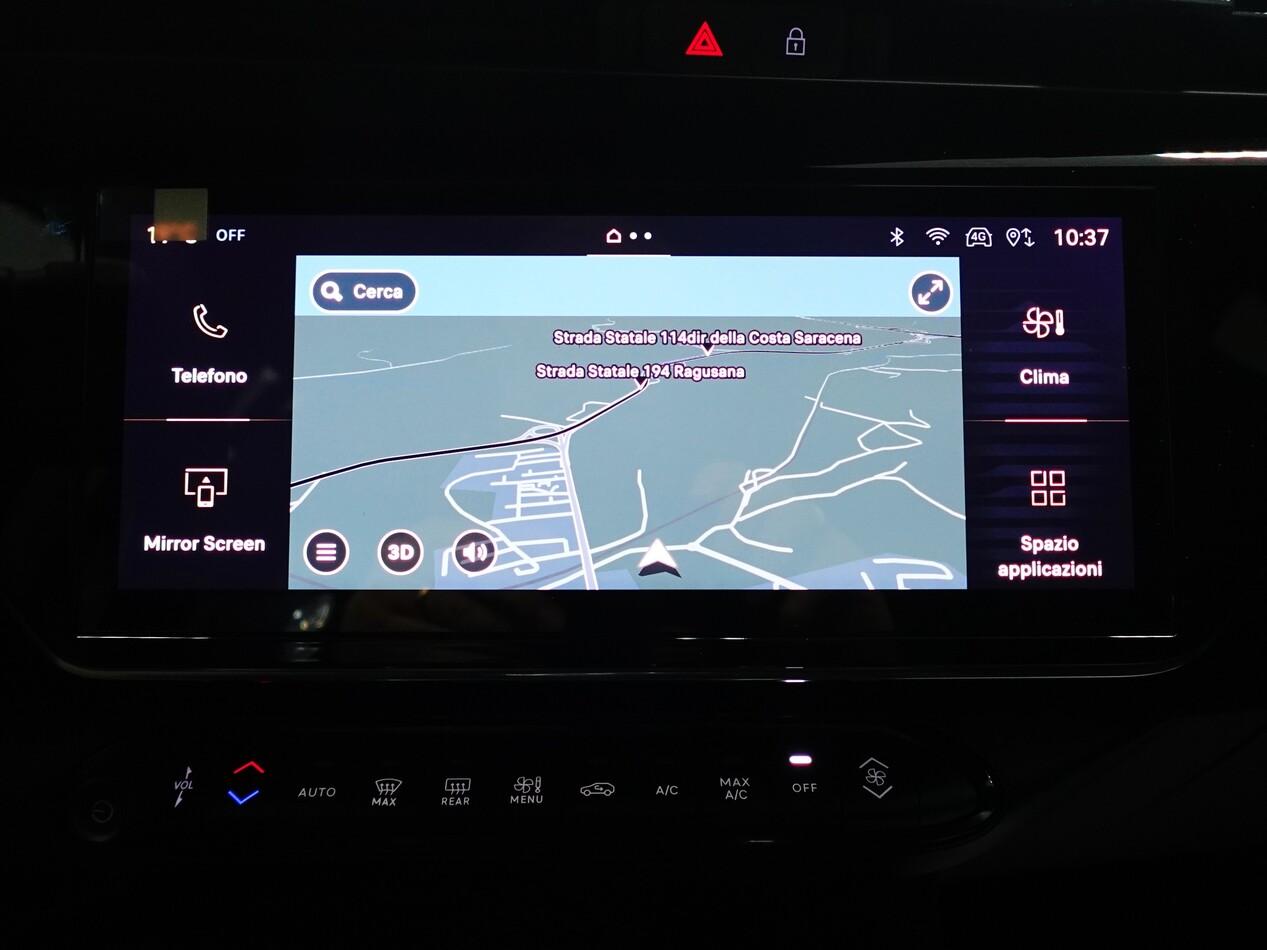 Alfa Romeo Junior 1.2 IBRIDA 145 CV EDCT6 SPECIALE PACK SPORT