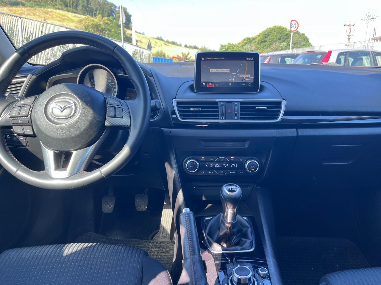 Mazda 3 Mazda3 1.5 Skyactiv-D Evolve