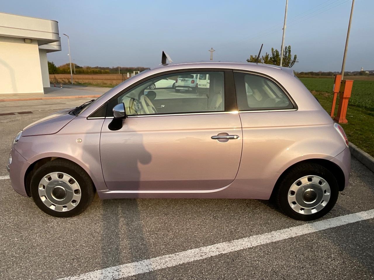 Fiat 500 1.2 Pop