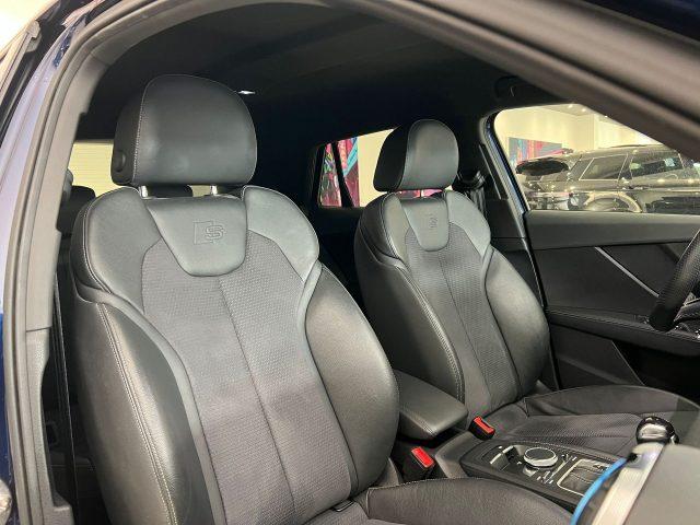 AUDI Q2 Q2 30 TDI S tronic Identity Black