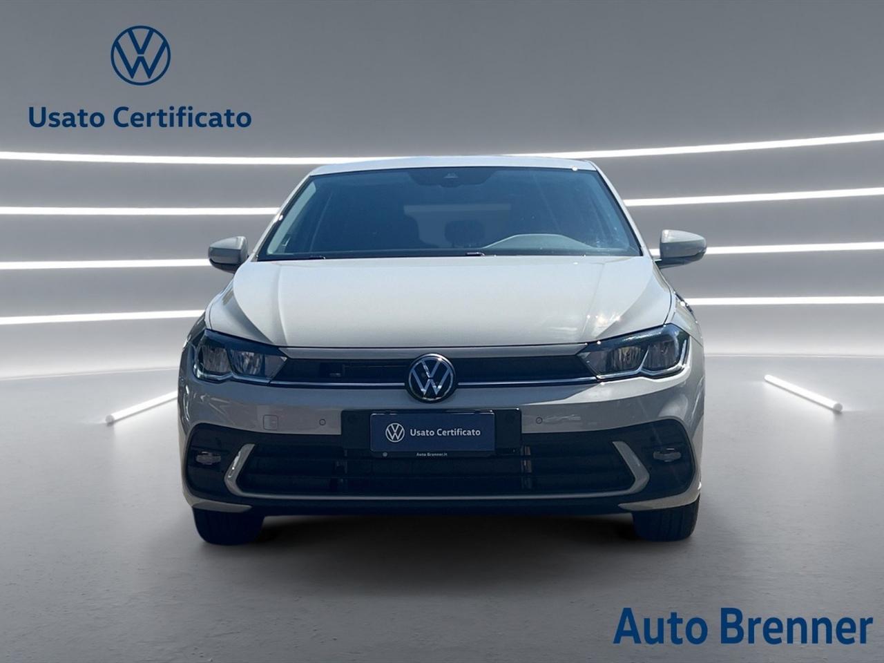 Volkswagen Polo 1.0 tsi edition plus 95cv