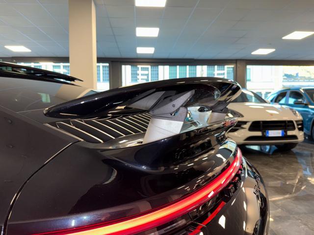 PORSCHE 911 Turbo S Coupé / IVA ESP. / CHRONO / CARBO / TETTO