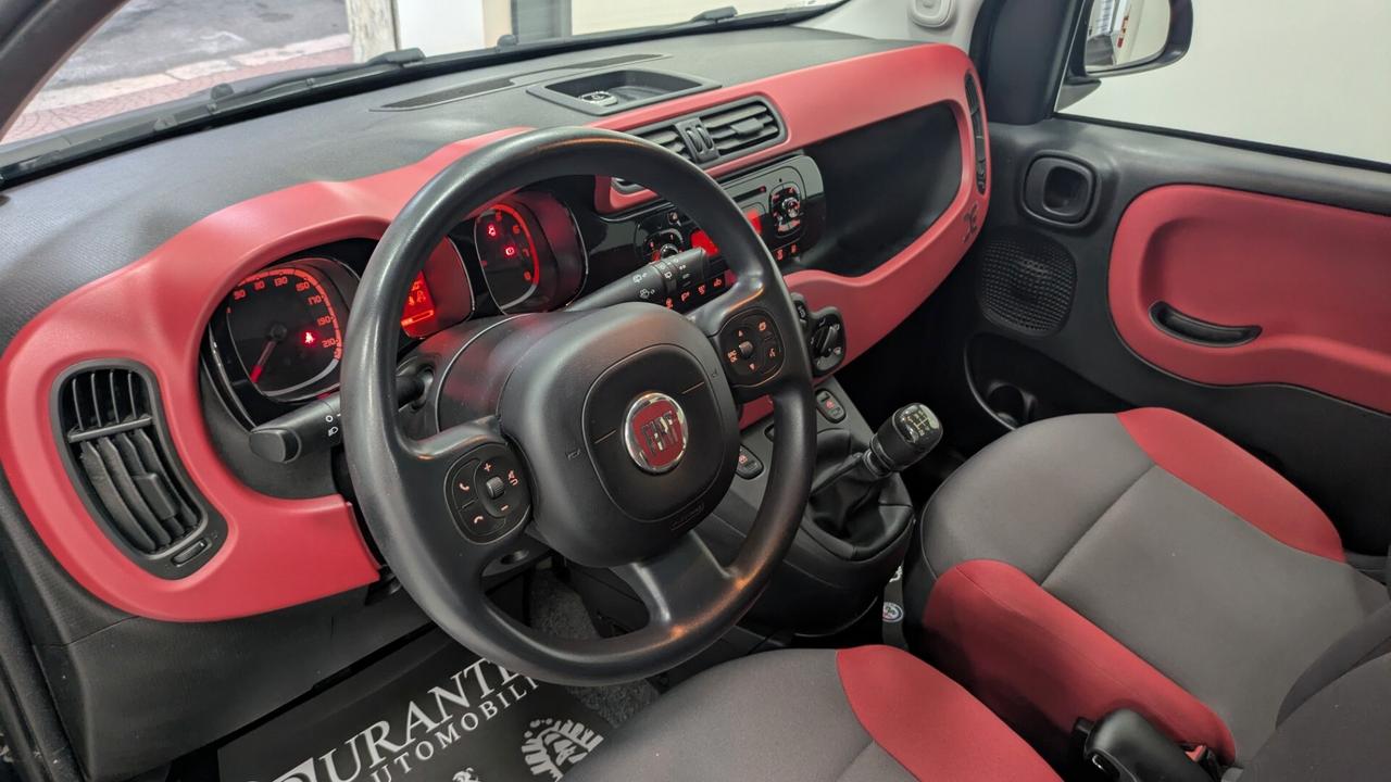 Fiat Panda 0.9 TwinAir Turbo Natural Power Lounge