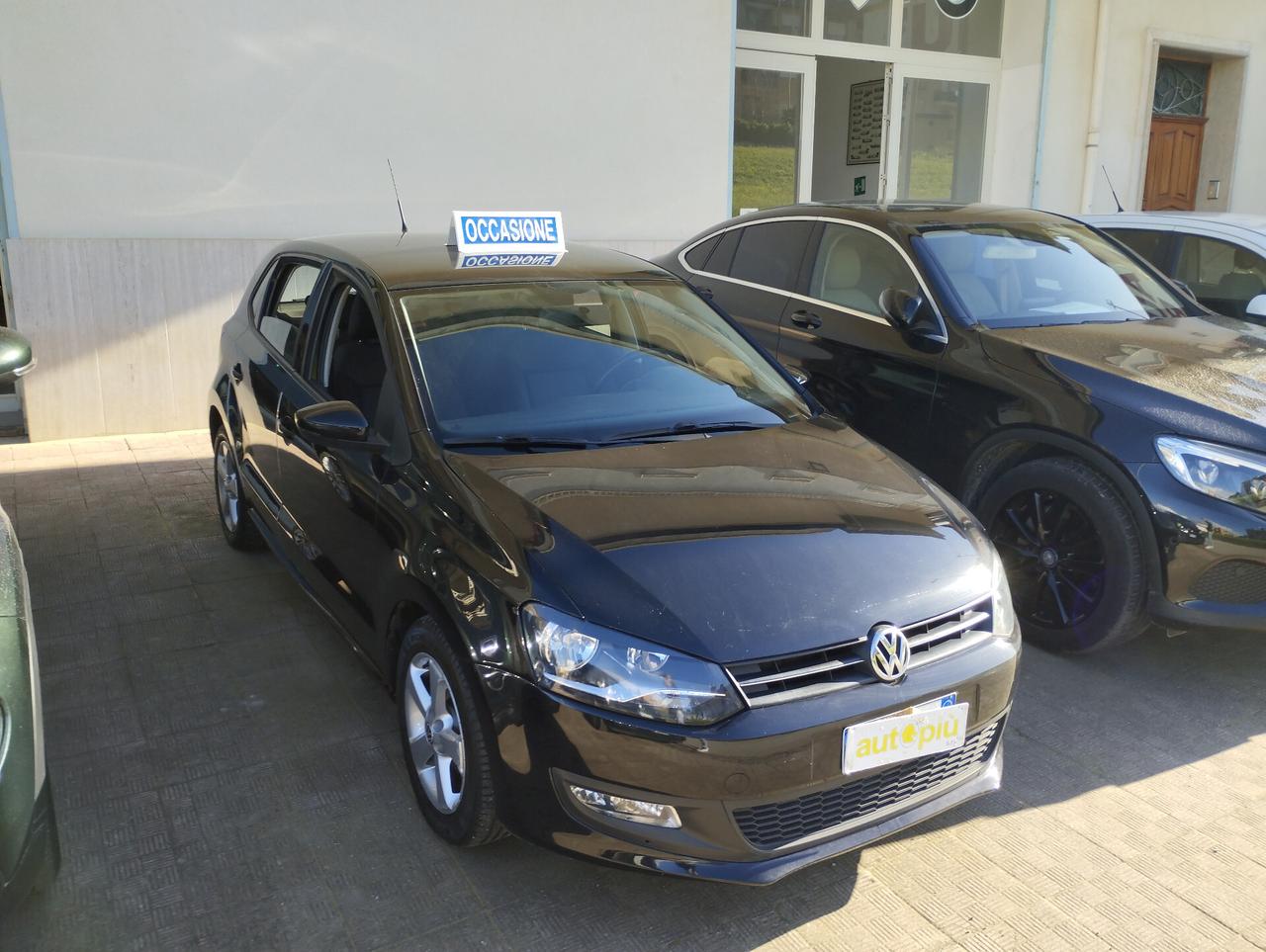 Volkswagen Polo 1.2 70 CV 5p. Comfortline