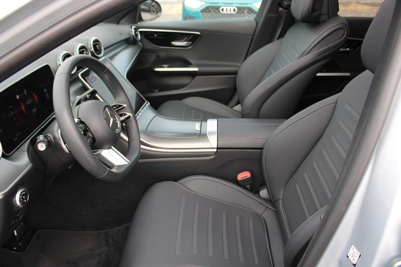 Mercedes-benz C 220 d Mild hybrid 4Matic AMG Line Premium Plus
