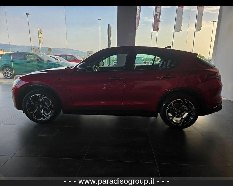 Alfa Romeo Stelvio My23 2.2 Turbo Diesel210 Cv Awd Veloce