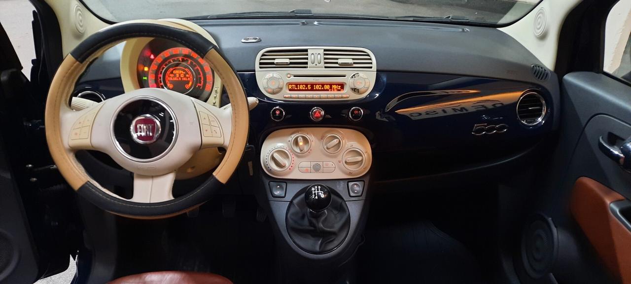 Fiat 500 1.2 by Gucci