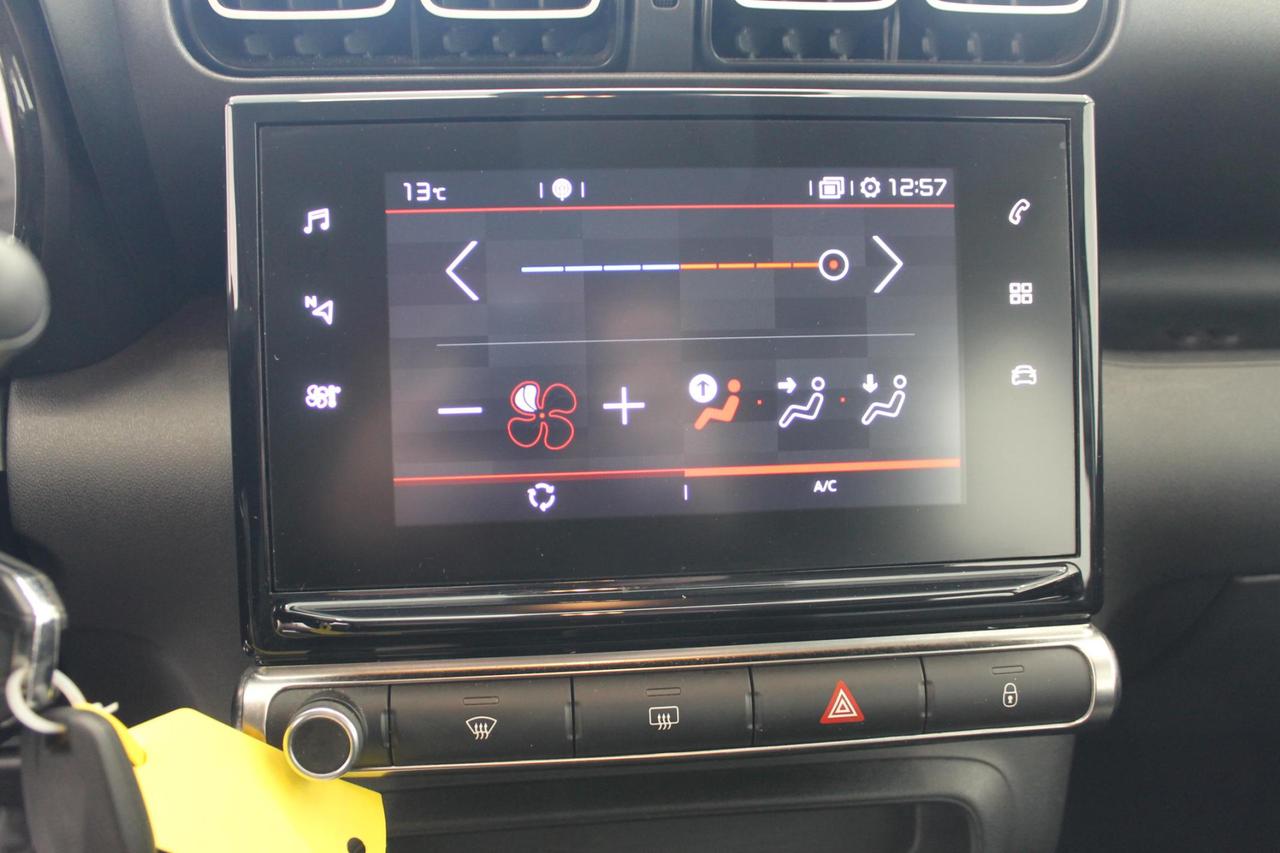 Citroen C3 Aircross 1.5 bluehdi 110 Cv. Feel