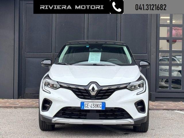 RENAULT Captur TCe 100 CV GPL FAP Intens