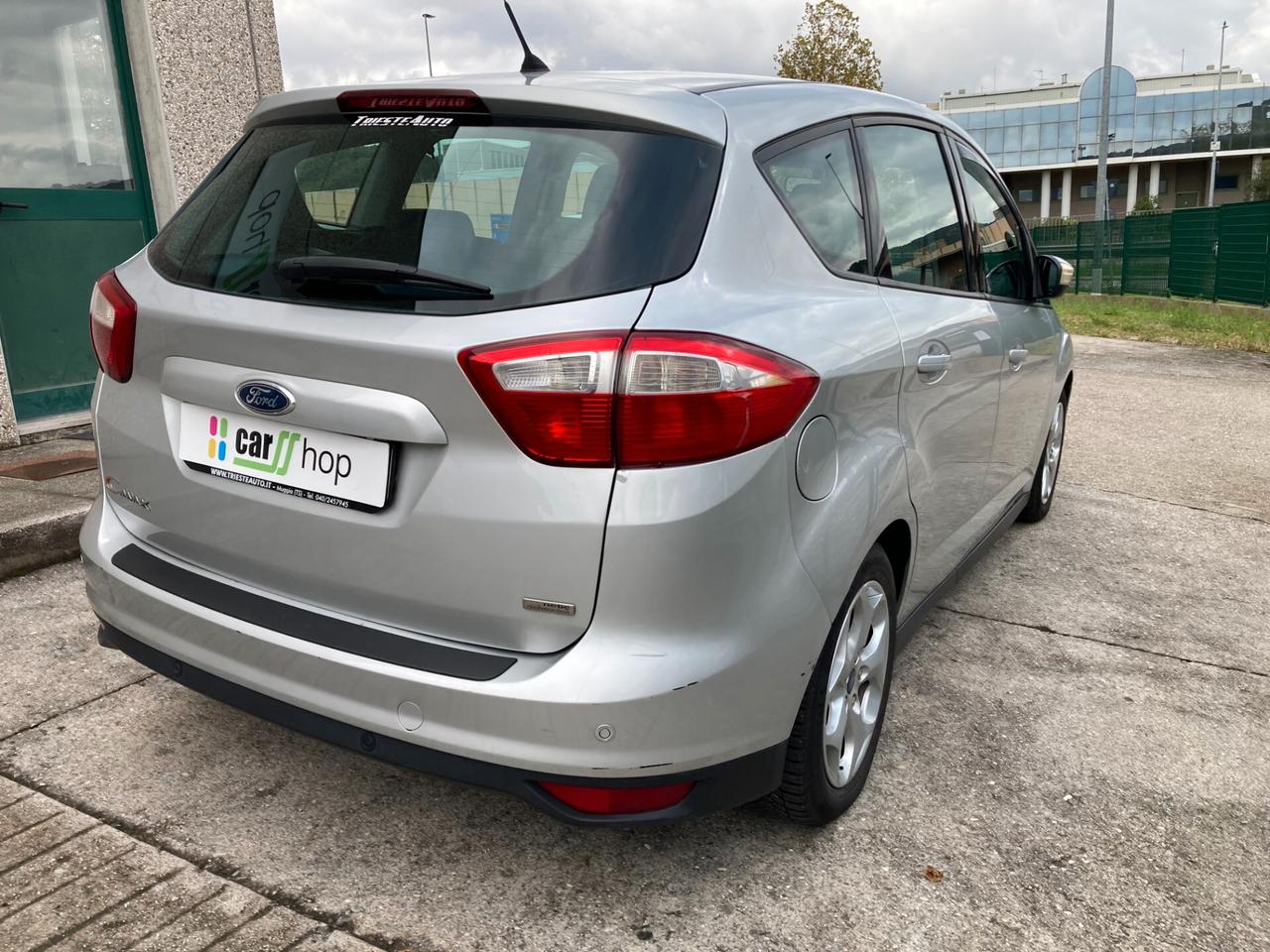 Ford C-Max 1.6 EcoBoost 150CV Plus