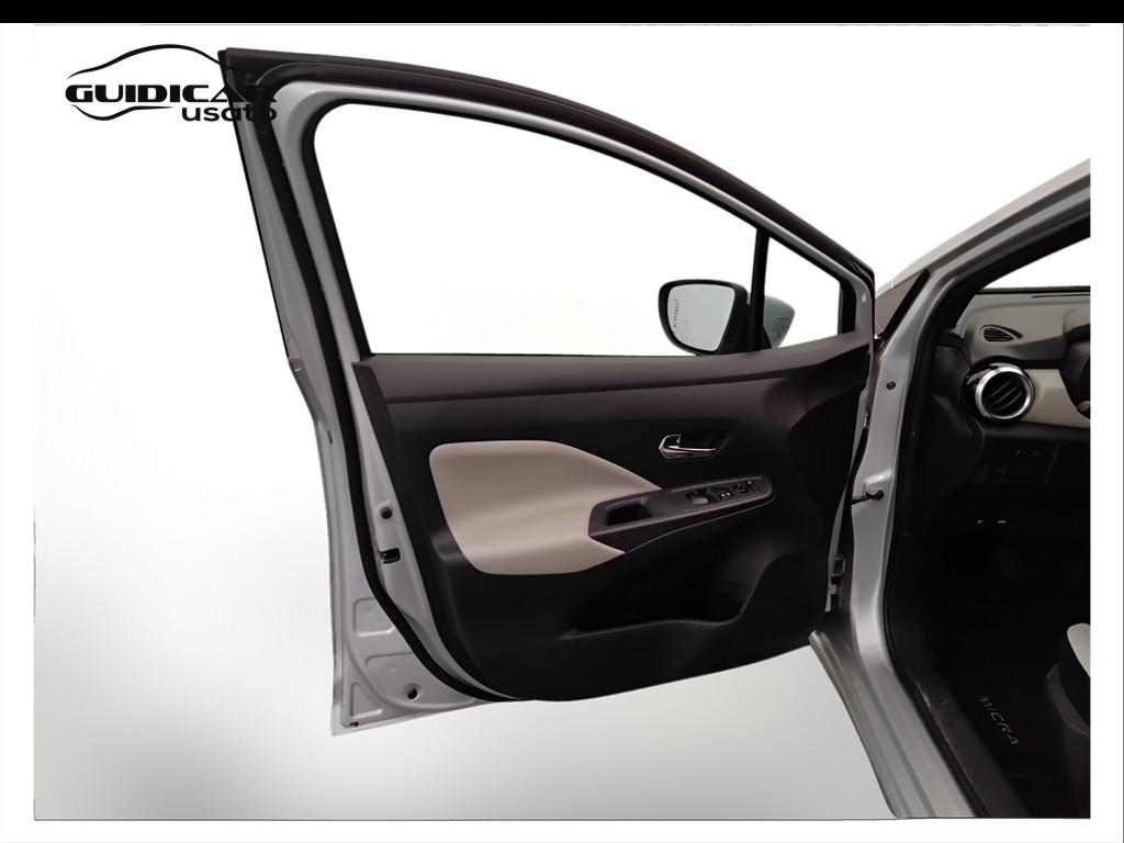 NISSAN Micra V 2017 - Micra 0.9 N-Connecta 90cv