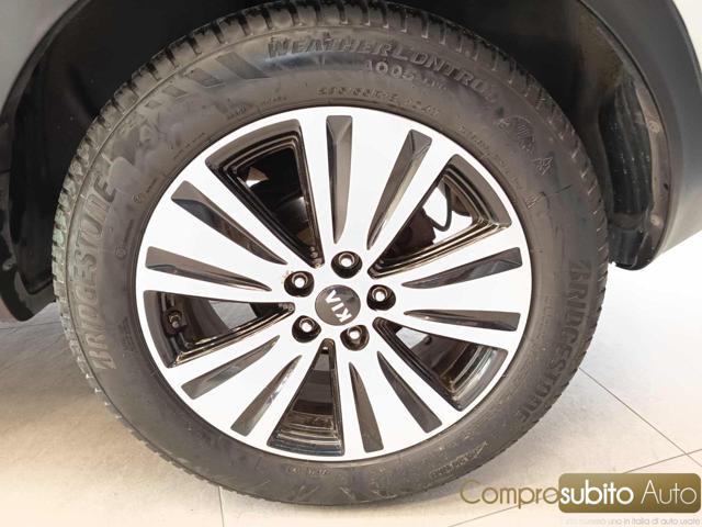 KIA Sportage 1.7 CRDI VGT 2WD high tech
