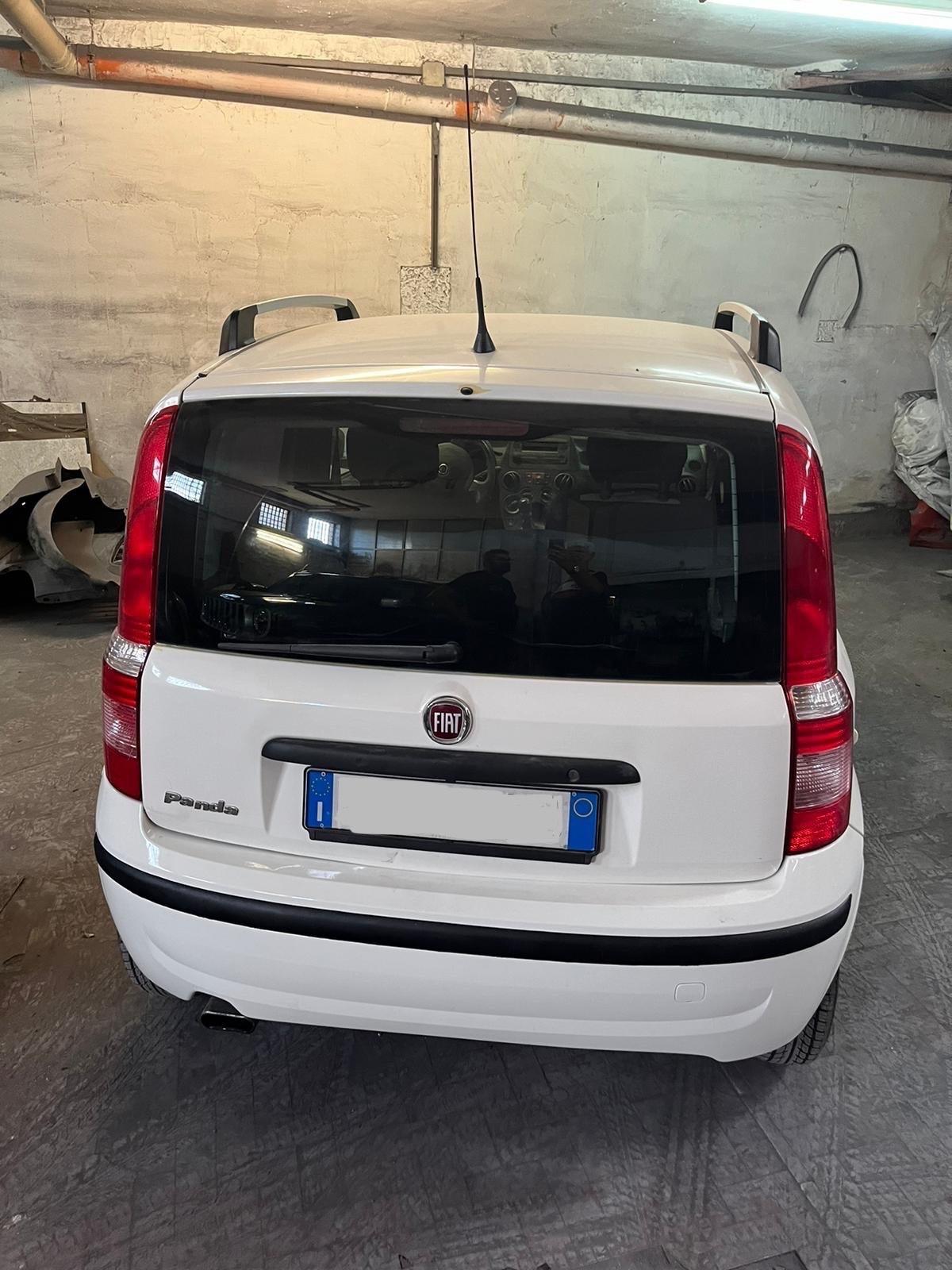 Fiat Panda 1.3 MJT 16V DPF Classic