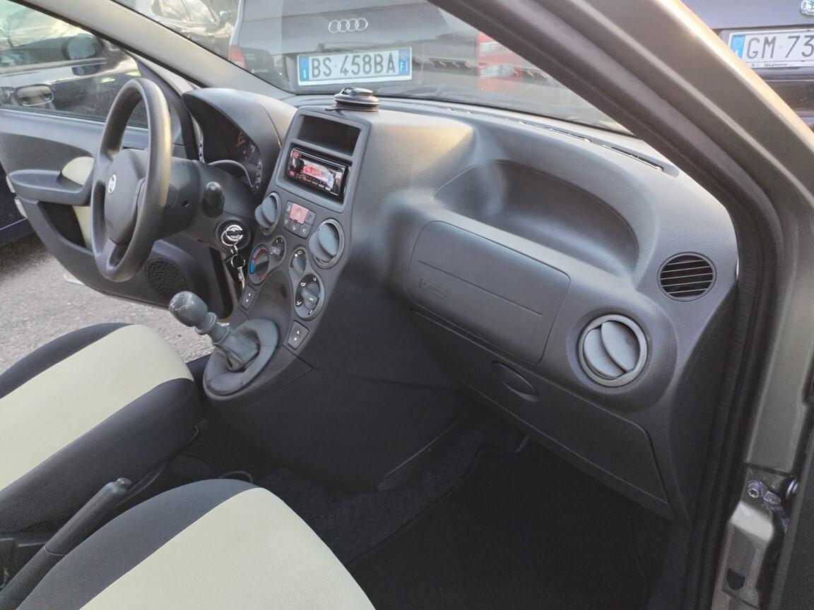 Fiat Panda 1.2 8V FIRE Dynamic 66000KM 2010 consegna con manutenzioni fatte