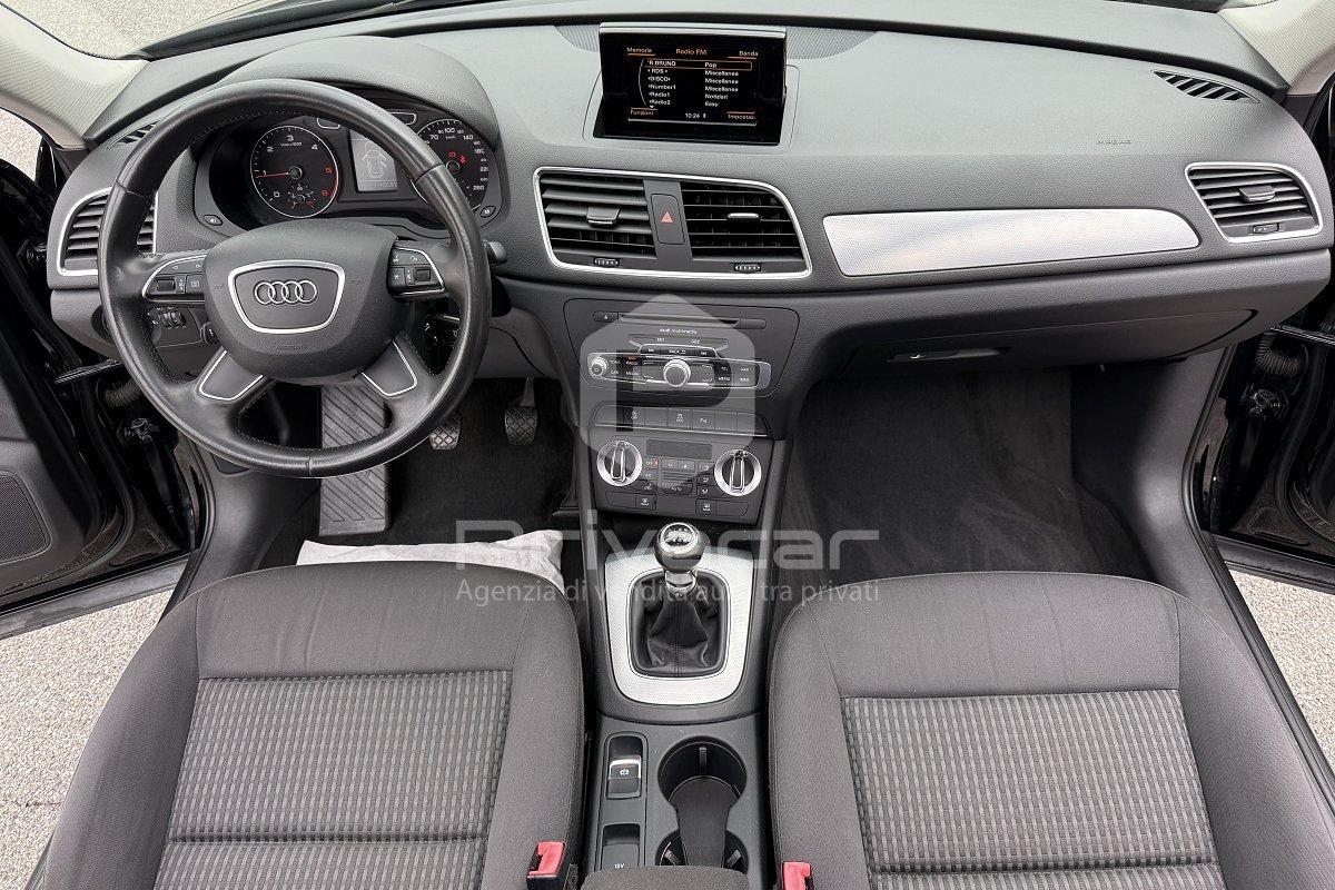 AUDI Q3 2.0 TDI Business Plus
