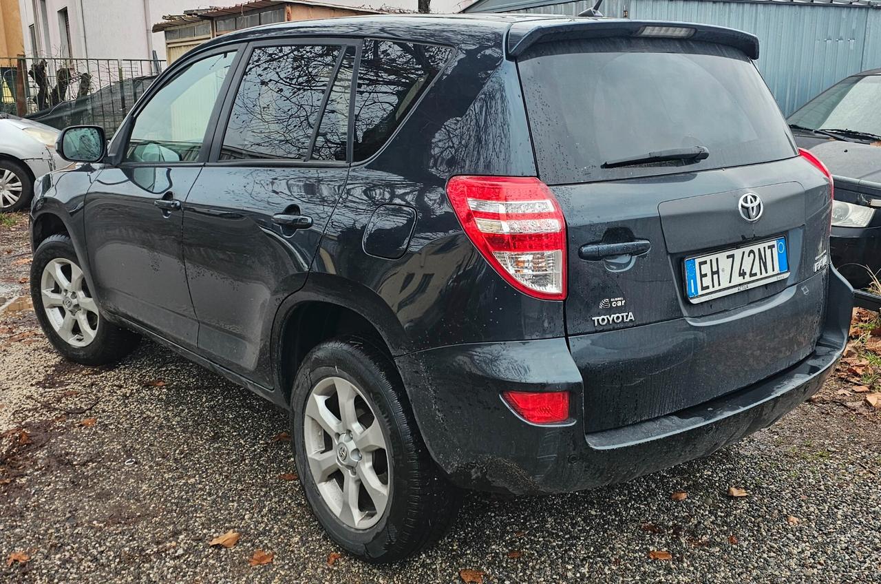 Toyota RAV 4 RAV4 2.2 D-4D 150 CV DPF Exclusive