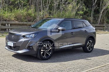 PEUGEOT 2008 BlueHDi 130 S&S EAT8 Allure