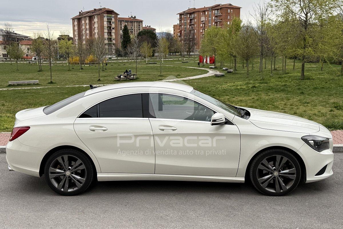 MERCEDES CLA 220 CDI Automatic Sport