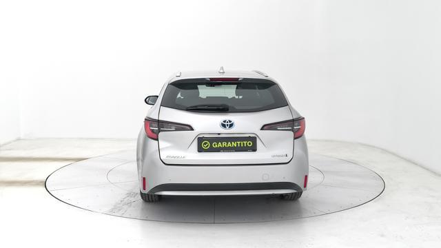 TOYOTA Corolla 1.8h Business cvt