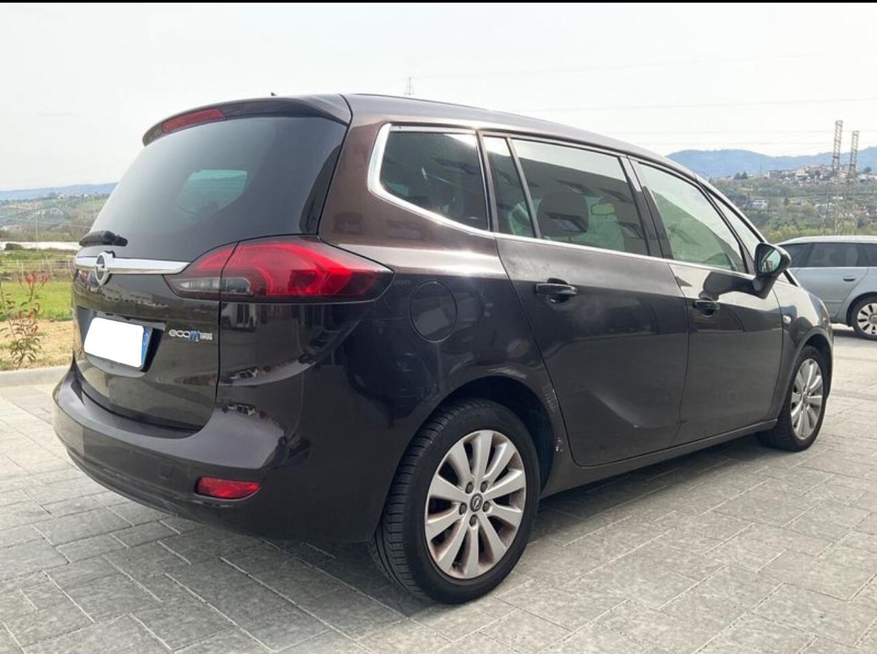 Opel Zafira Tourer 1.6 Turbo EcoM 150CV Cosmo