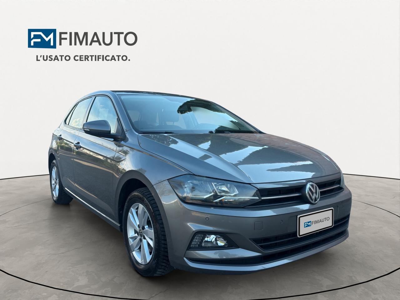 Volkswagen Polo 1.6 TDI 95 CV DSG - 2020