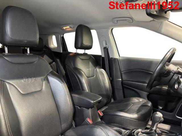 JEEP Compass II 2017 - 2.0 mjt Limited 4wd 140cv auto my19